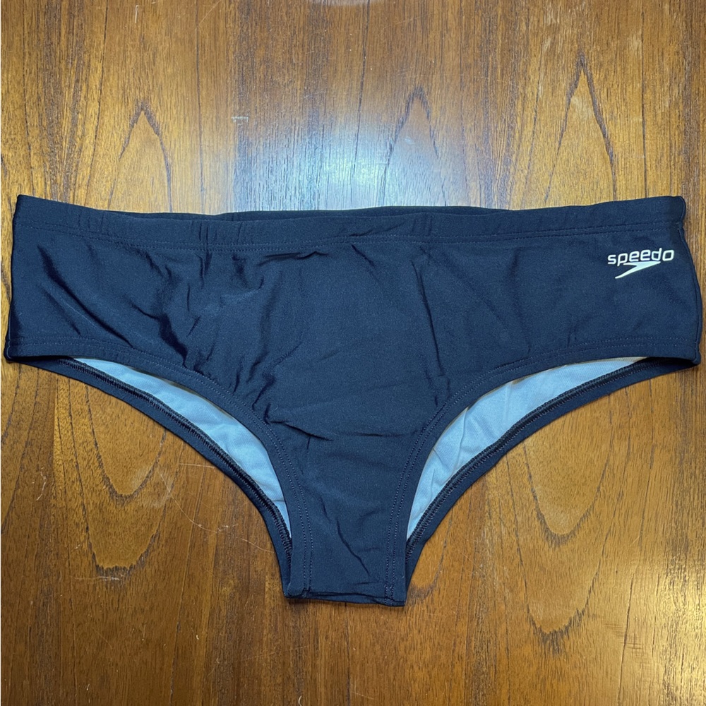 Speedo swim bottom, size 8